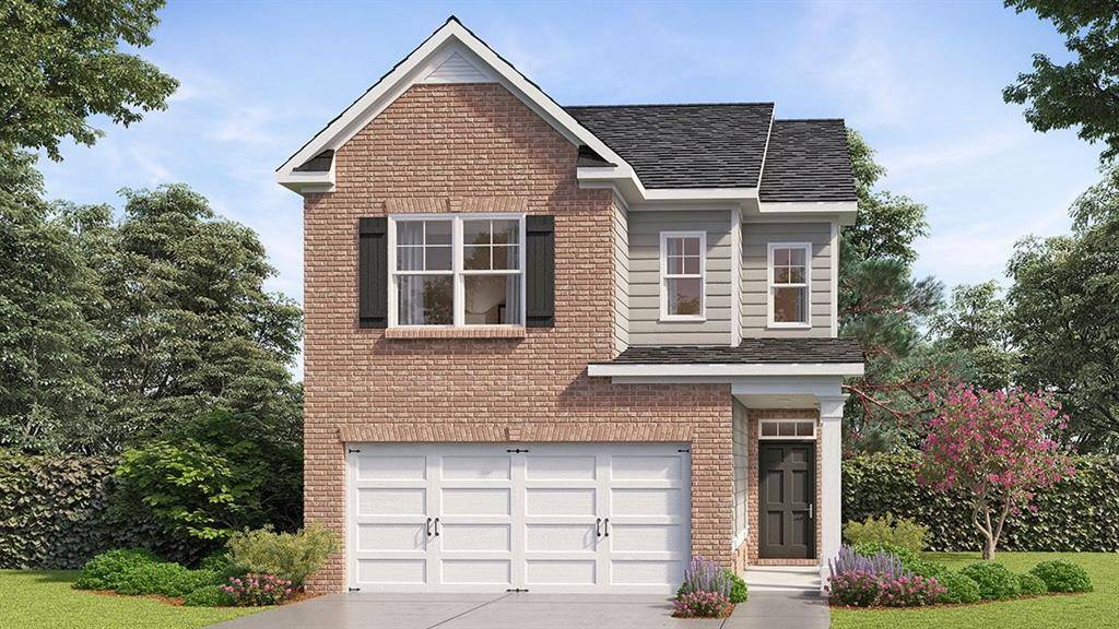 12110 Conrad Circle, Hampton, GA 30228