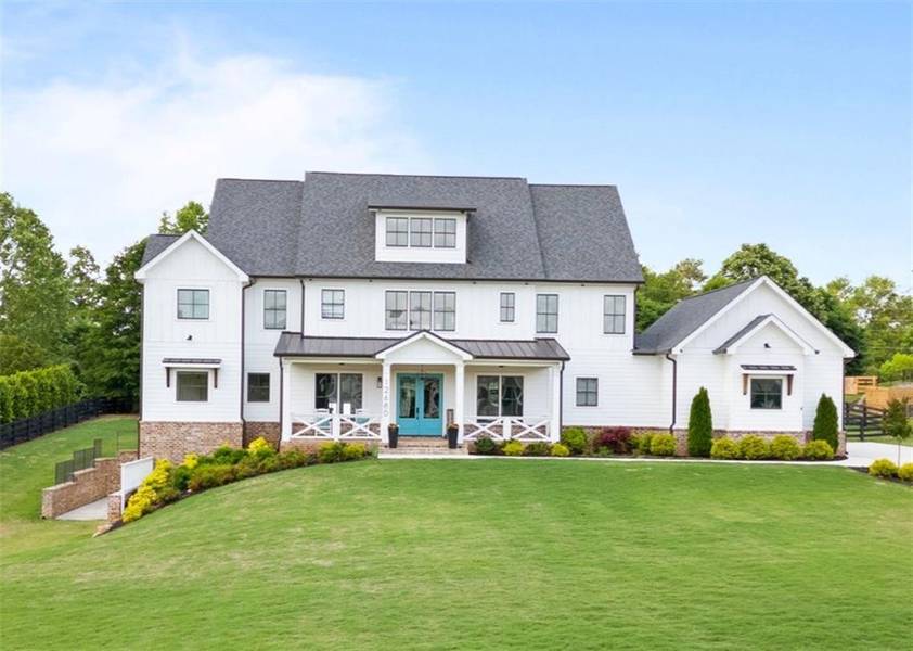 12680 Ebenezer Pond CT, Milton, GA 30004