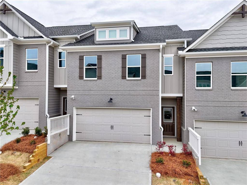 1347 Fern Ridge CT #29, Norcross, GA 30093