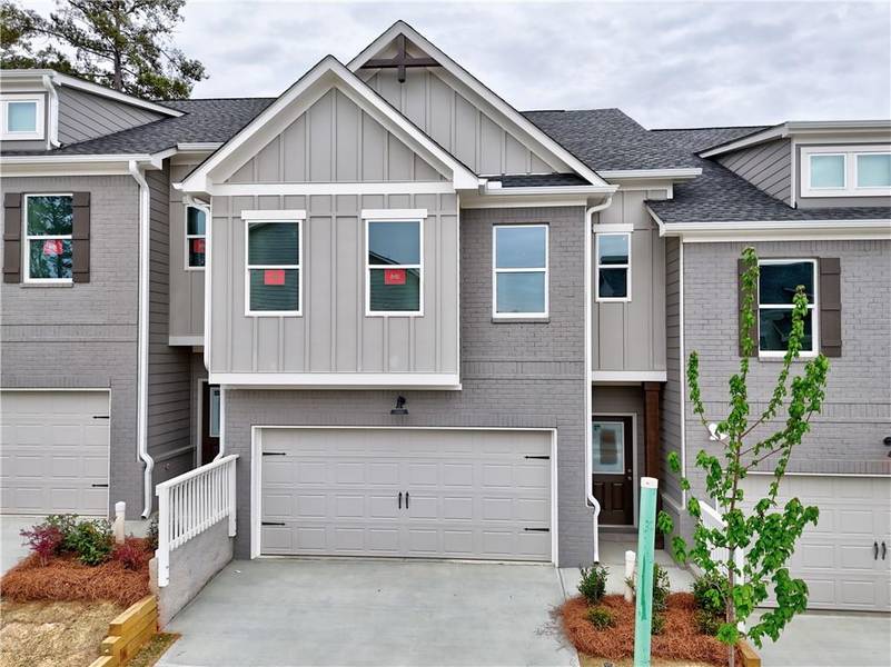 1377 Fern Ridge CT #32, Norcross, GA 30093