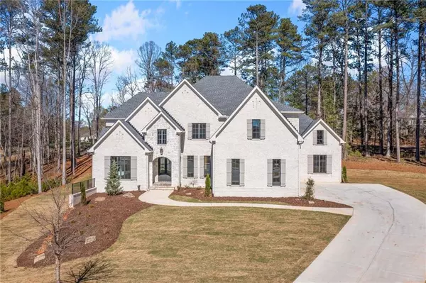 260 Blackberry Ridge TRL, Milton, GA 30004