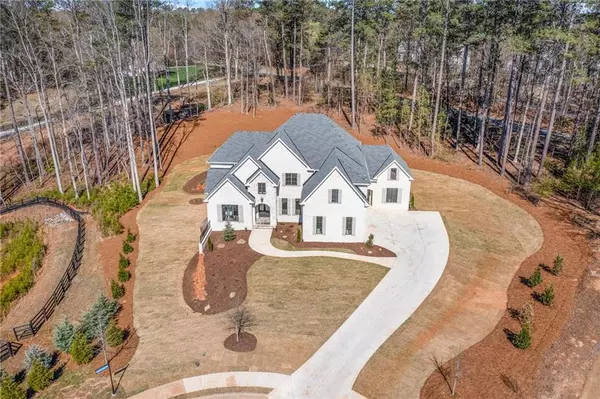 Milton, GA 30004,260 Blackberry Ridge TRL