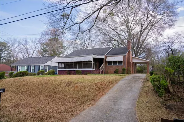 1751 Tiger Flowers DR NW,  Atlanta,  GA 30314