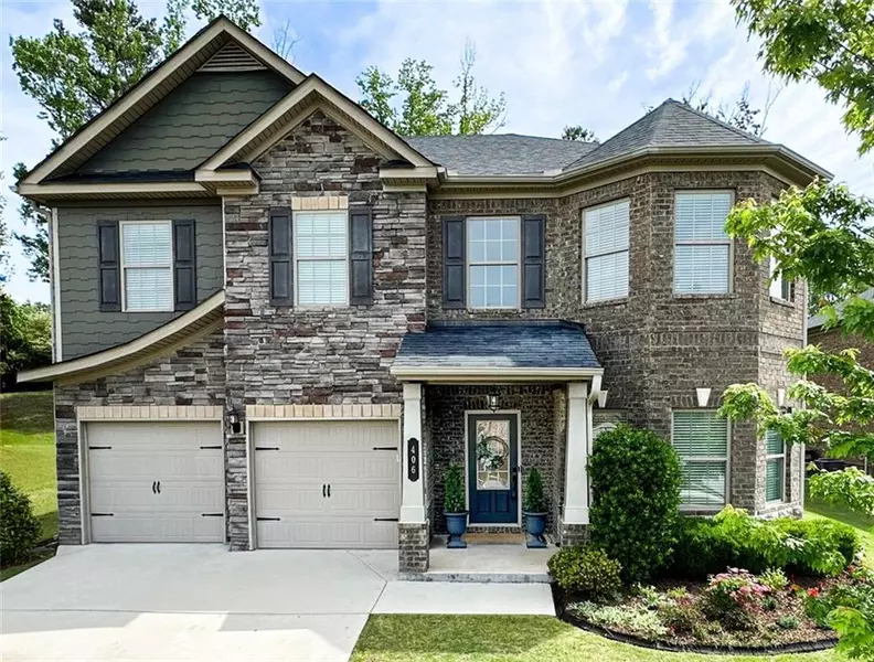 406 Dunaway CT, Grayson, GA 30017