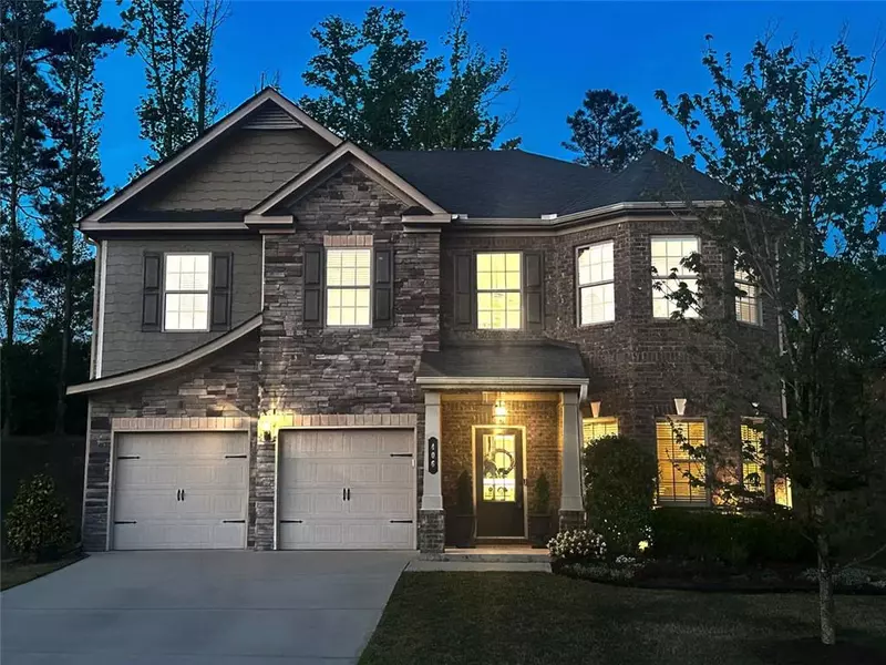 406 Dunaway CT, Grayson, GA 30017