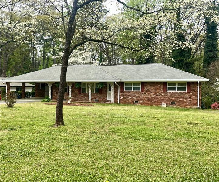 2678 Oswood DR, Tucker, GA 30084