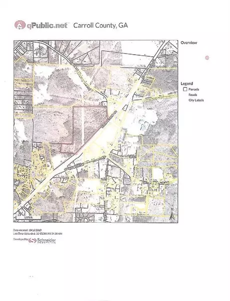 61 Hwy, Carrollton, GA 30116