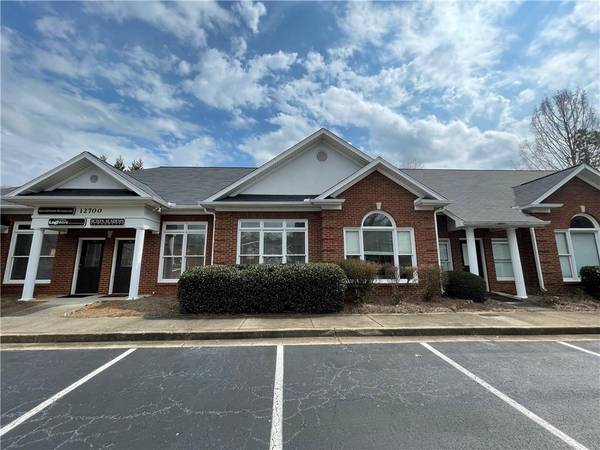 12700 Century DR #B, Alpharetta, GA 30009