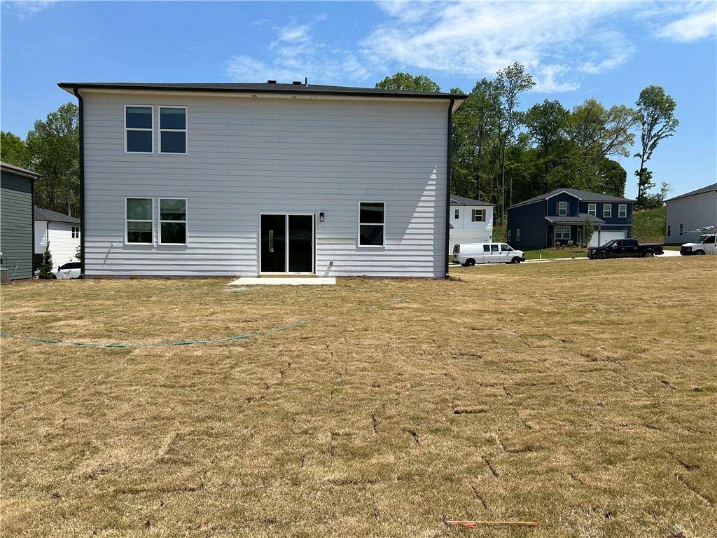 Flowery Branch, GA 30542,5215 Mulberry Creek Way Lot 42