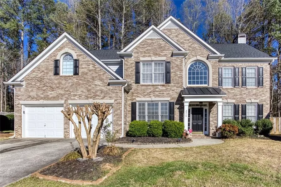 2516 WOOLWICH CT NW, Acworth, GA 30101