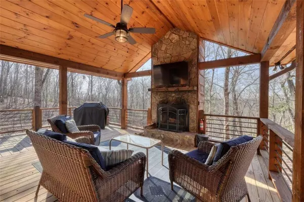 Mineral Bluff, GA 30559,149 Heritage DR