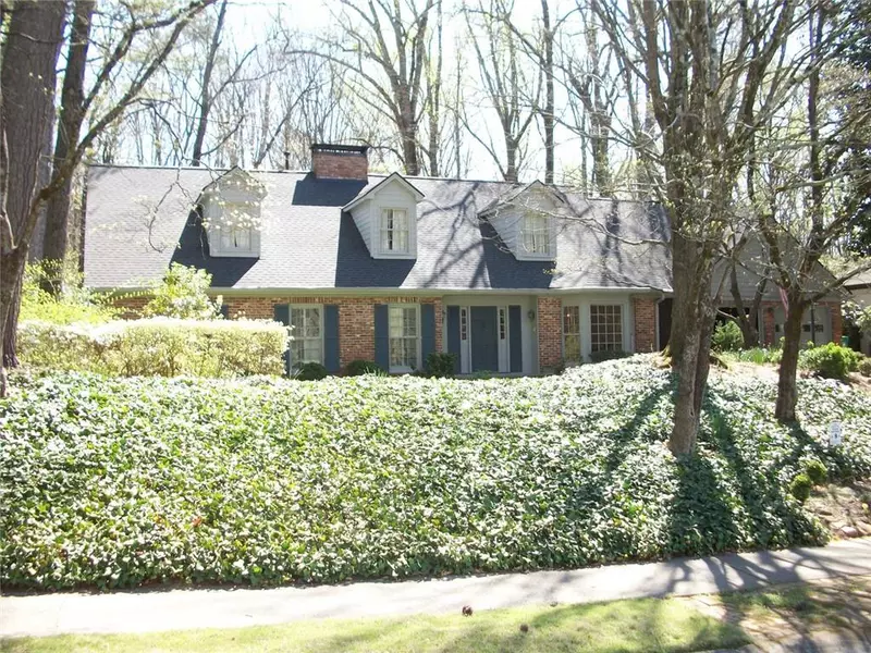 993 Castle Falls DR NE, Atlanta, GA 30329