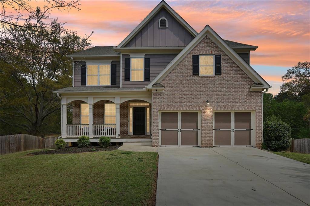 105 Oakfield WAY, Douglasville, GA 30134