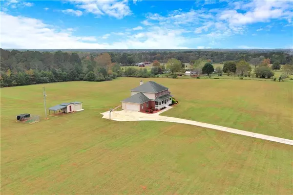 Barnesville, GA 30204,1307 Mccollum RD