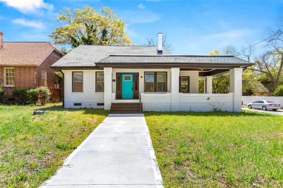 2698 Napier AVE, Macon, GA 31204