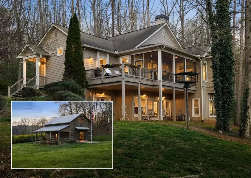 600 Meadowview RDG, Clarkesville, GA 30523