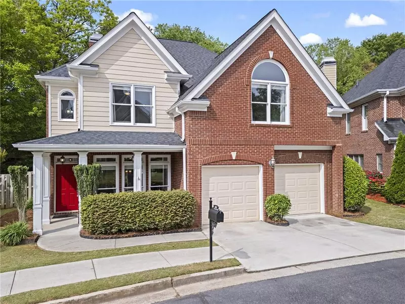 2462 Chestnut LNDG, Atlanta, GA 30360