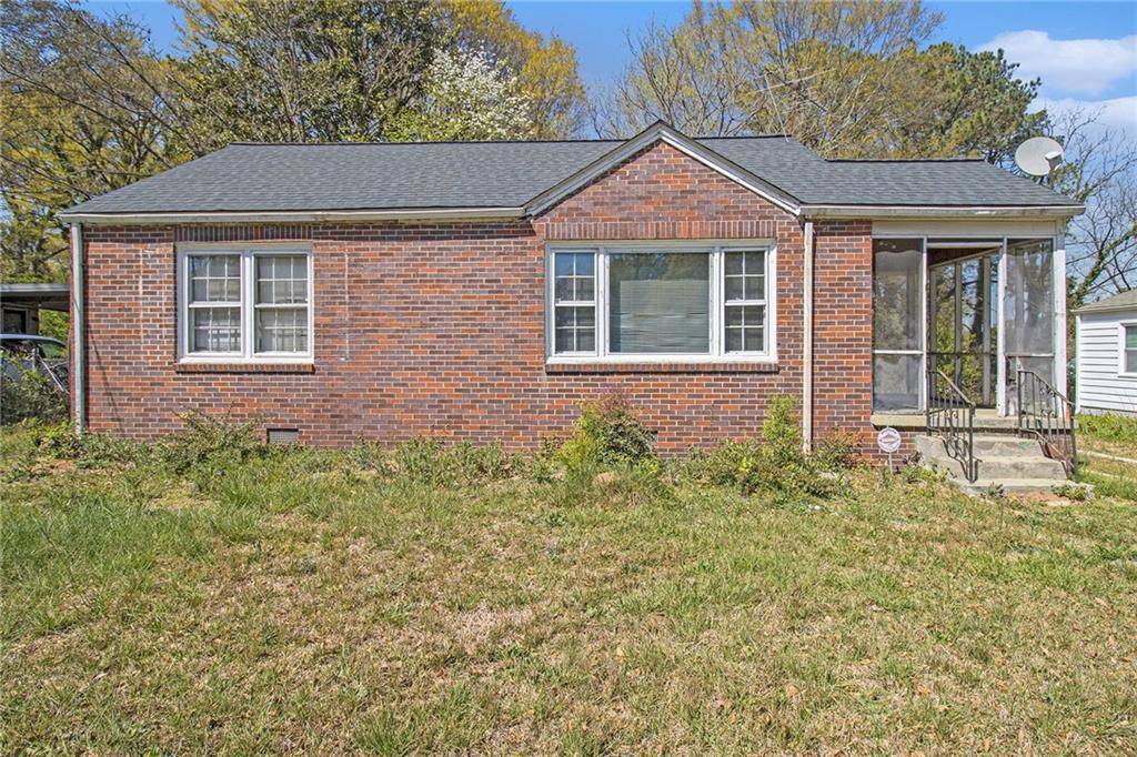 854 Slaton ST, Forest Park, GA 30297