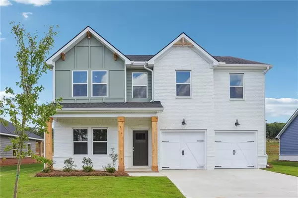 218 Orwell DR, Social Circle, GA 30025
