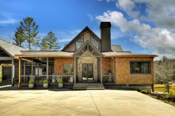 Morganton, GA 30560,509 Wisteria LN