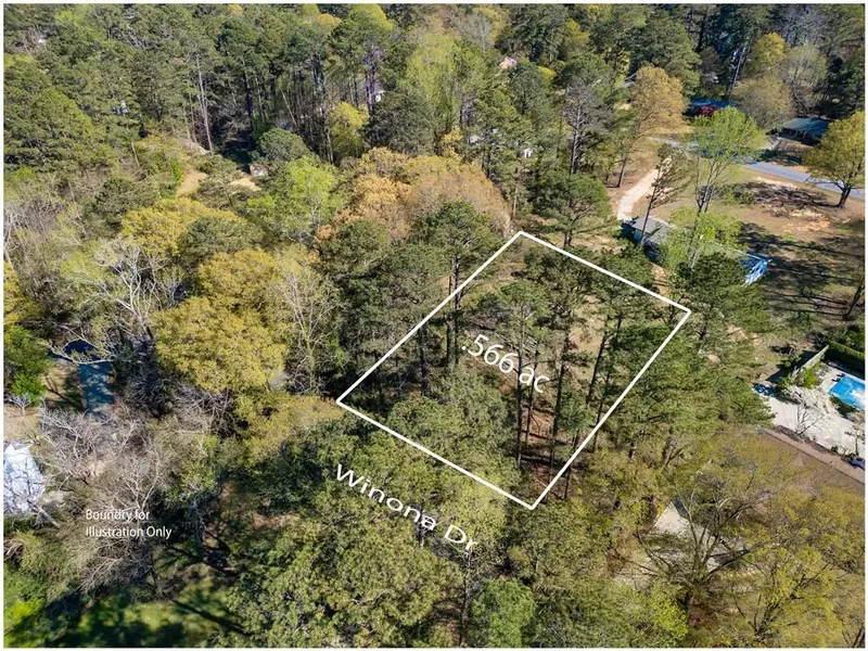 0 Winona DR, Fayetteville, GA 30214