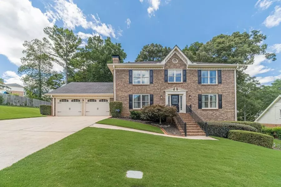 4481 Lucerne PL SW, Lilburn, GA 30047