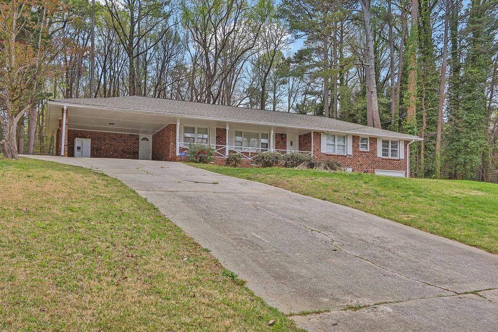 3441 Palace CT, Tucker, GA 30084