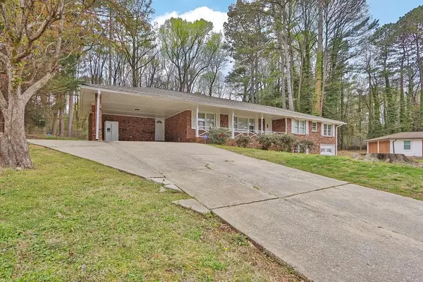 Tucker, GA 30084,3441 Palace CT
