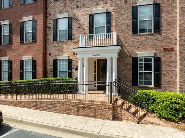 Atlanta, GA 30339,4955 Ivy Ridge DR SE #404