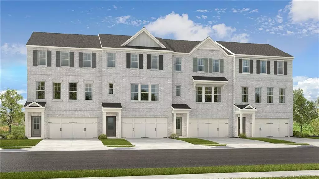 Lawrenceville, GA 30044,524 Provence Gate LN