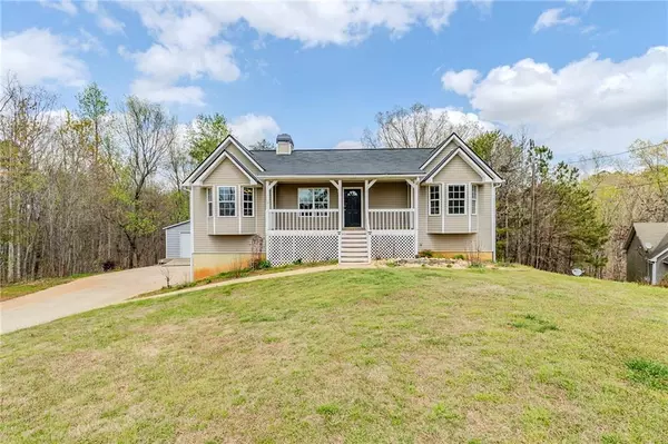 167 Fairview Oak TRL, Dallas, GA 30157