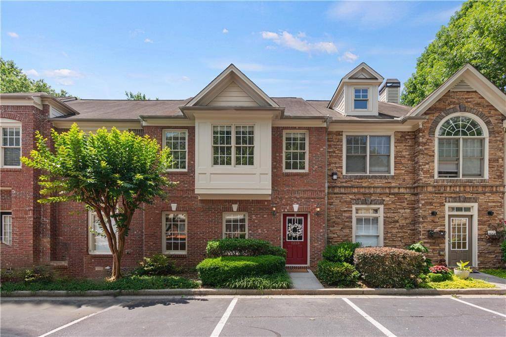 1213 HARRIS COMMONS PLACE, Roswell, GA 30076