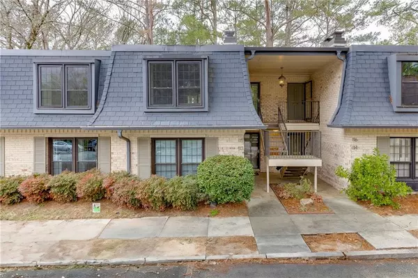 115 WOODMERE SQ NW #115, Atlanta, GA 30327