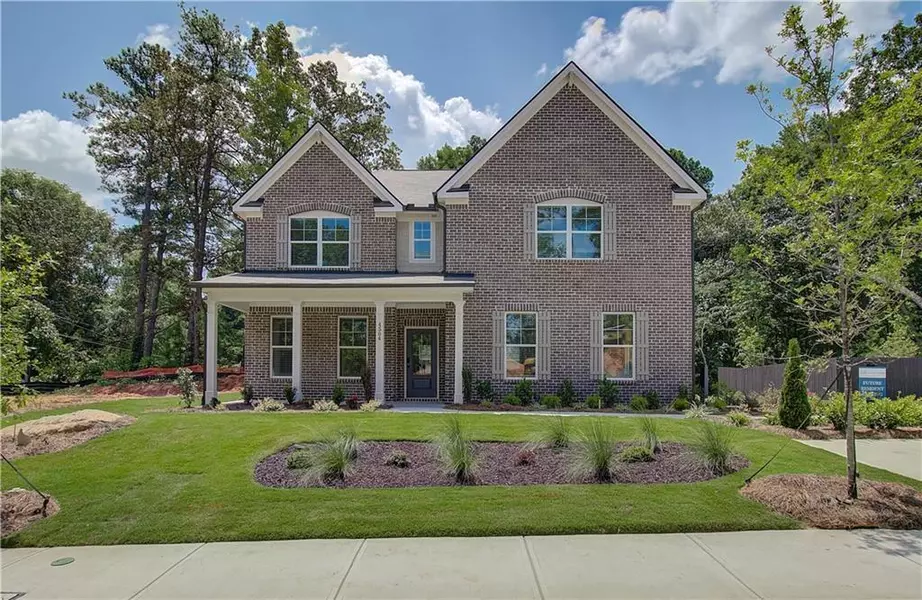 4504 Ajo WALK, Atlanta, GA 30331