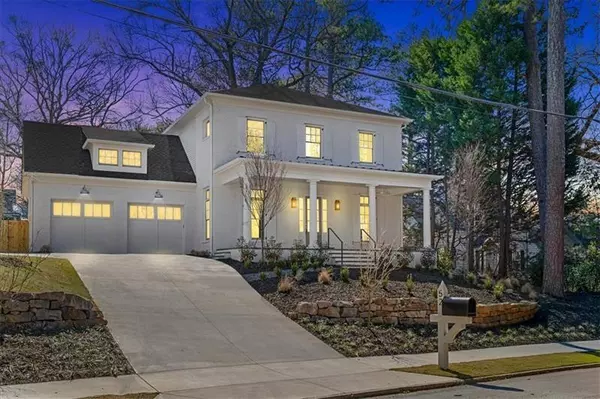 52 25th ST NW, Atlanta, GA 30309