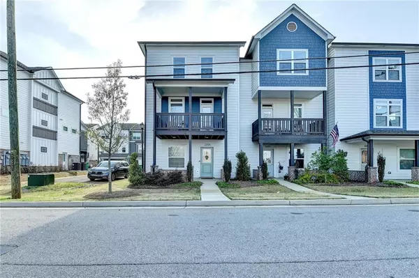 2225 Nena WAY, Tucker, GA 30084