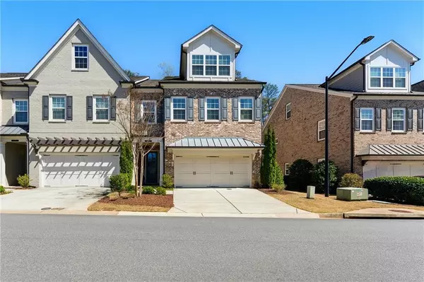 3172 Havencroft DR NE, Roswell, GA 30075