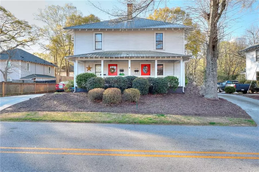 120 Mill ST #B, Monroe, GA 30655