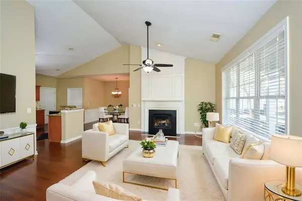 Marietta, GA 30066,2368 Barrett Cottage #17