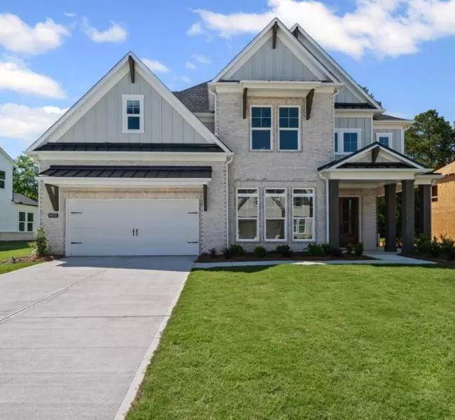 6470 Pond View DR, Cumming, GA 30028
