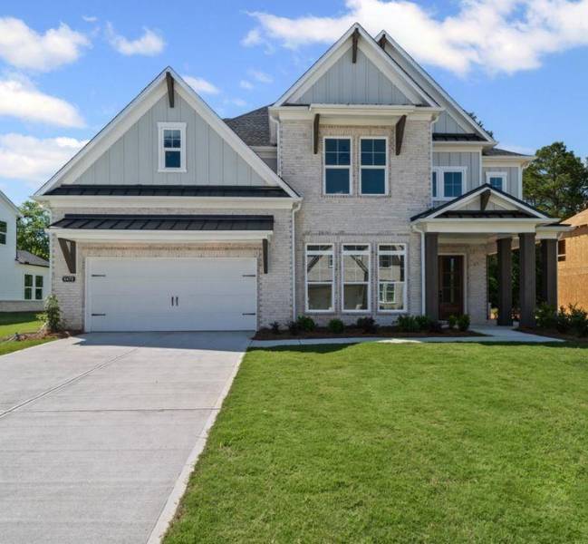 6470 Pond View DR, Cumming, GA 30028