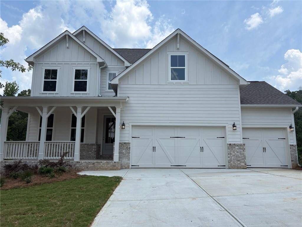 363 Riverwood PASS, Dallas, GA 30157