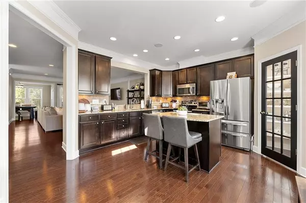 Atlanta, GA 30339,4852 Merriman WALK SE #23