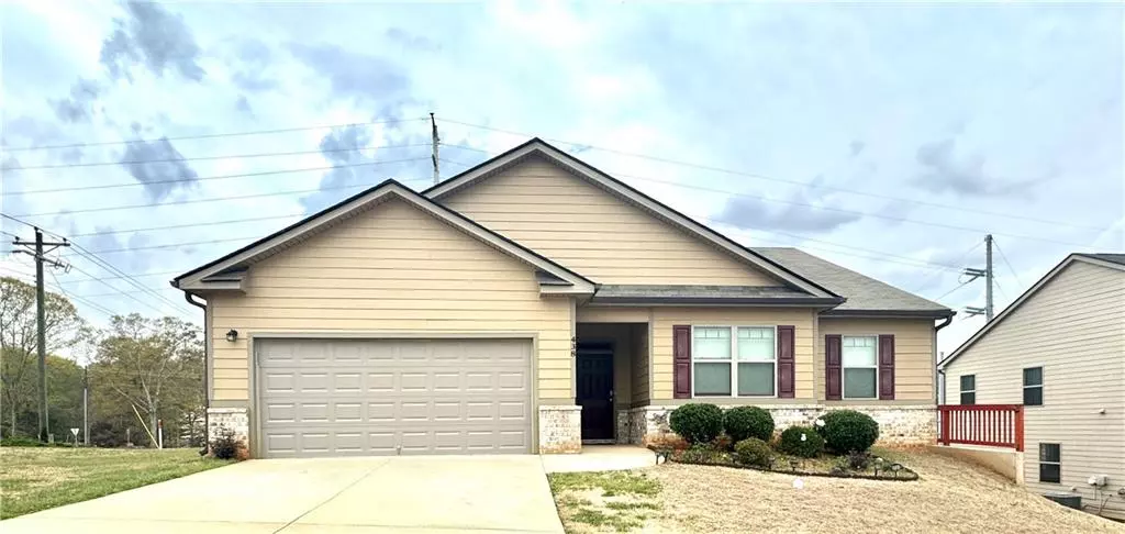 438 Indian River DR, Jefferson, GA 30549