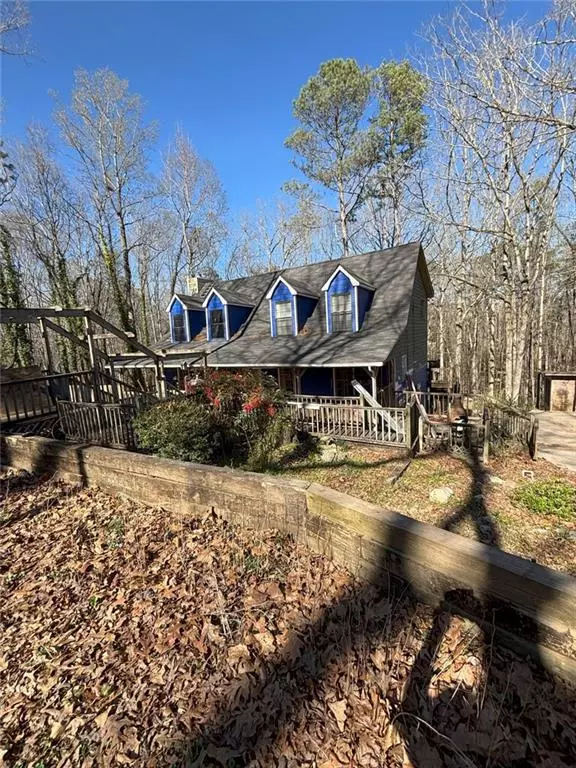 Ball Ground, GA 30107,549 Eagles Nest TRL