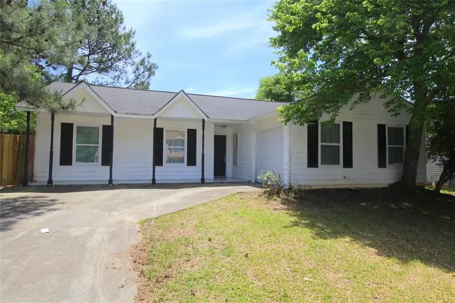 6269 MARBUT FARMS RD, Lithonia, GA 30058