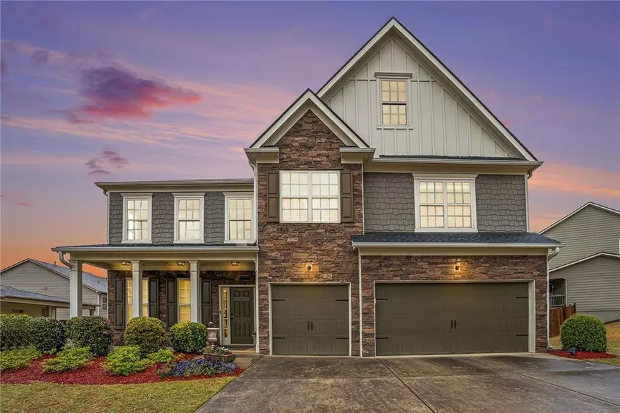 606 Discovery CT, Acworth, GA 30102