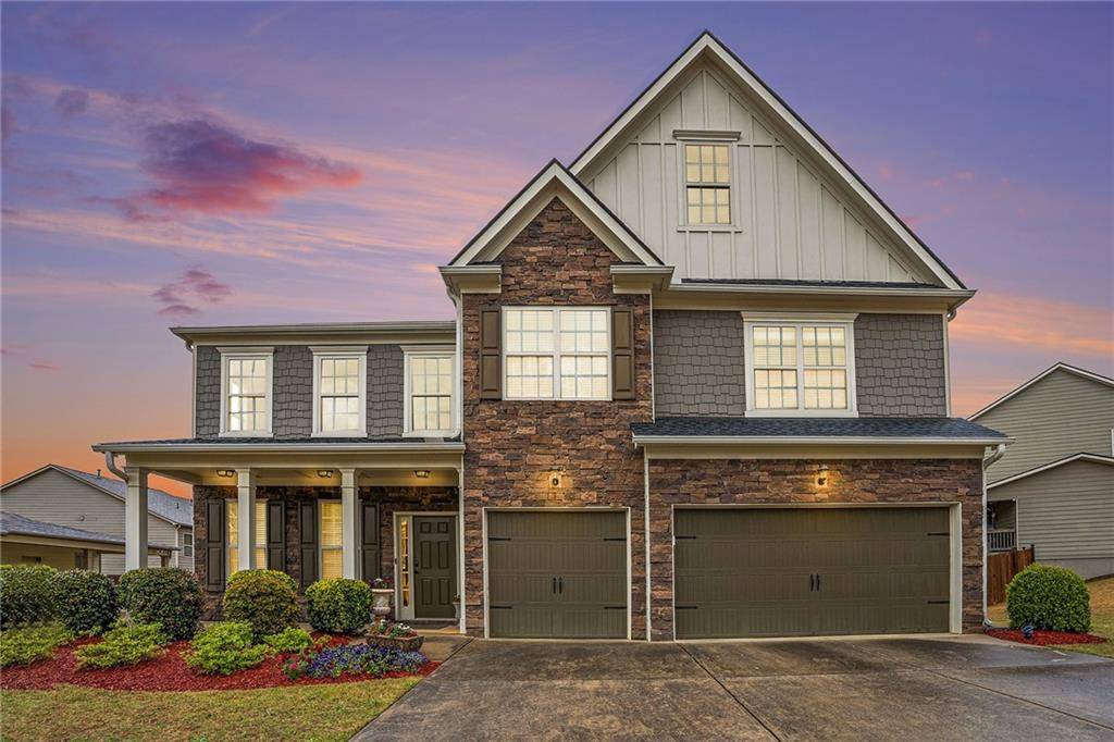 606 Discovery CT, Acworth, GA 30102