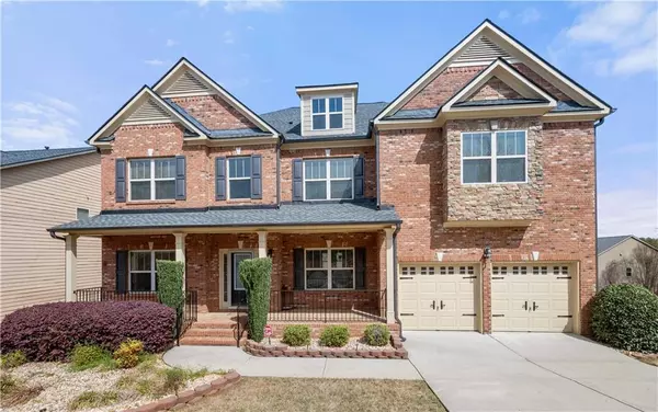 3750 Lake Haven WAY,  Atlanta,  GA 30349