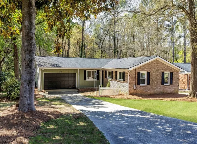 1488 Drayton Woods DR, Tucker, GA 30084